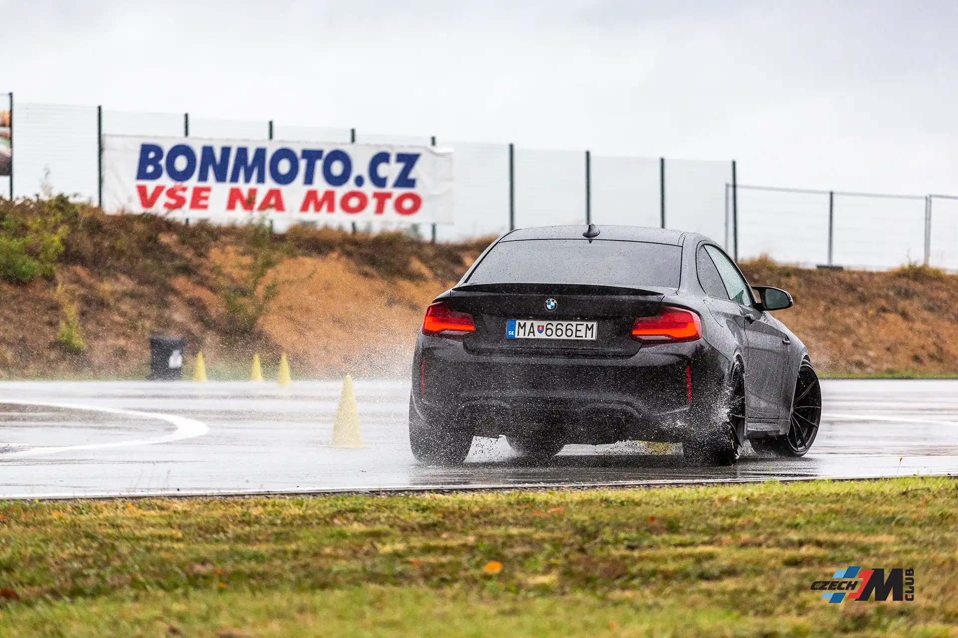 BMW M2, drifz