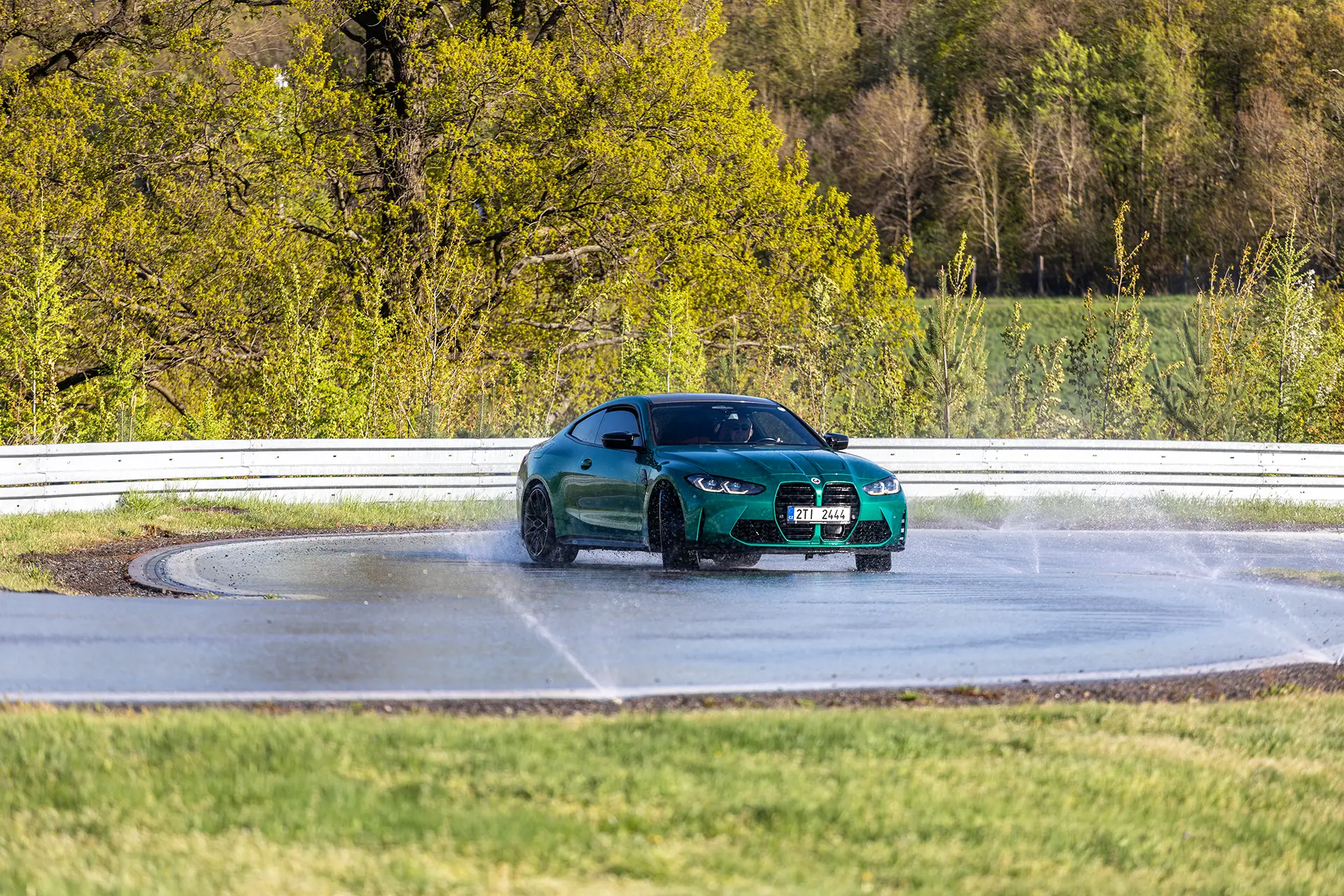brno drift bmw M4