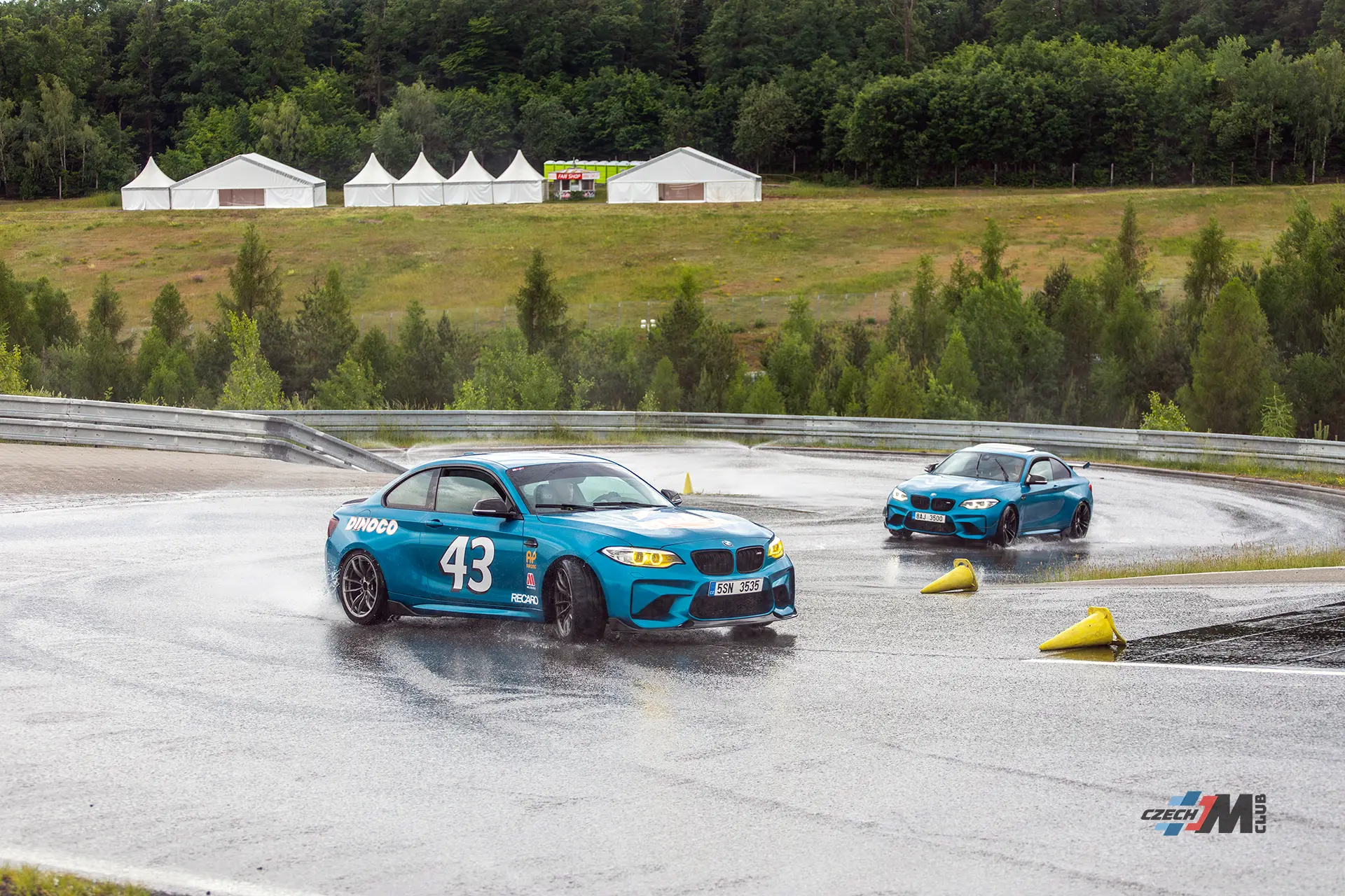 M2, drift, polygon, Brno