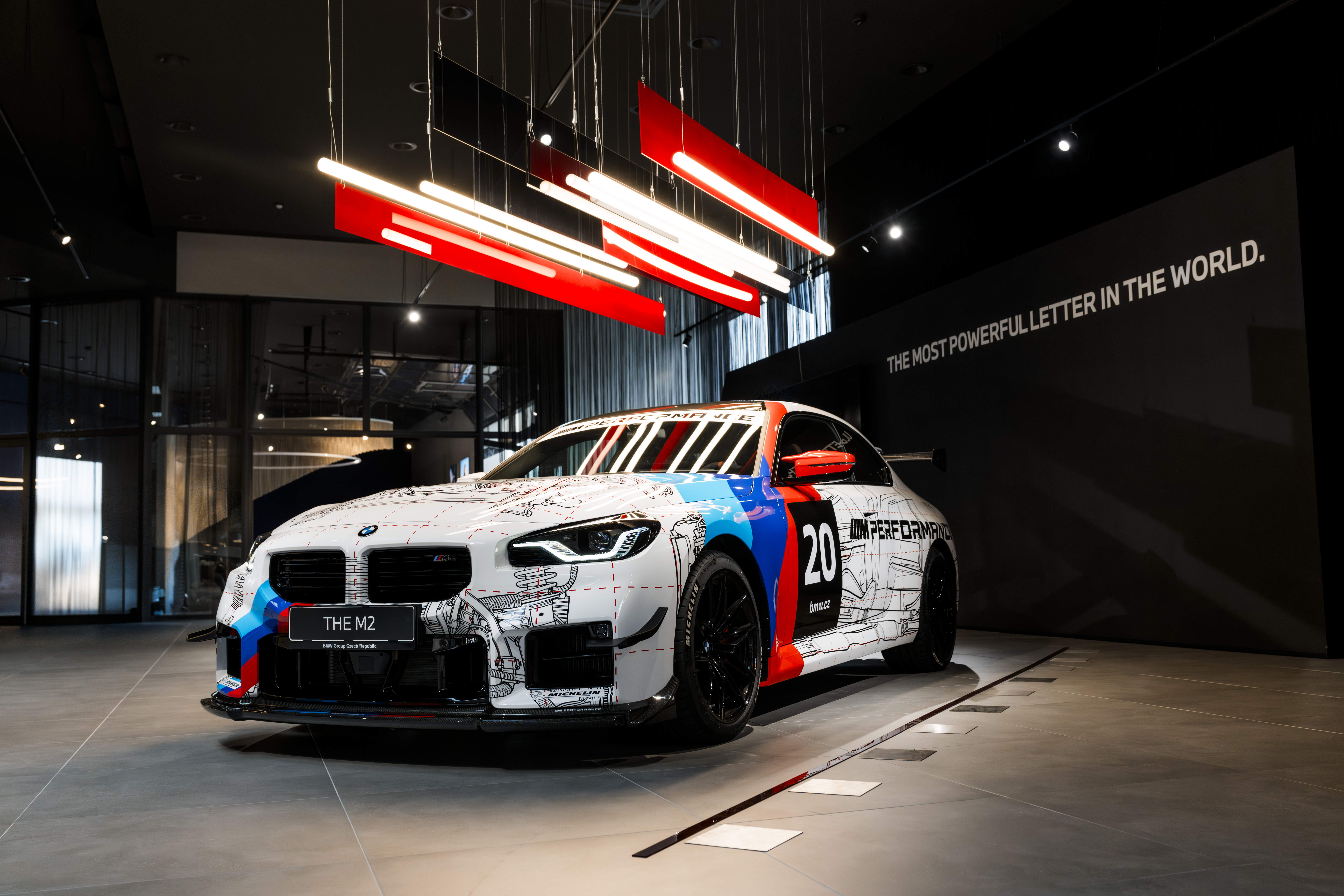 BMW M2 Show Car